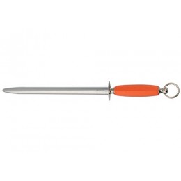 Мусат Fischer L545R 300 мм овальний