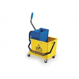 Відро з віджимом на роликах Filmop 7940